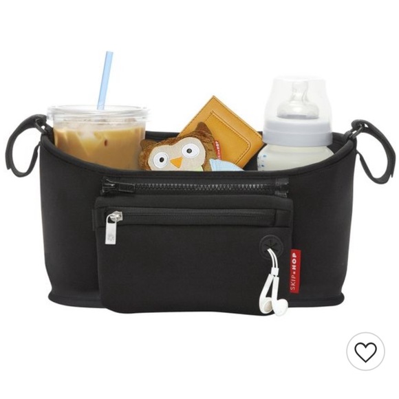 Skip Hop Baby Stroller Organizer Bag Pouch - Picture 2 of 10